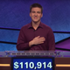 James Holzhauer, making more money in 24 minutes than most of us make in a year.